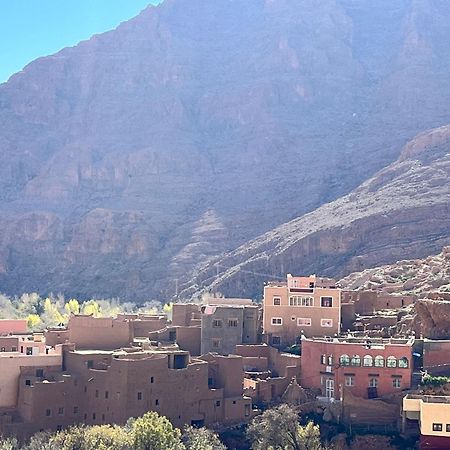 Dounia Hostel Tinghir Exterior foto