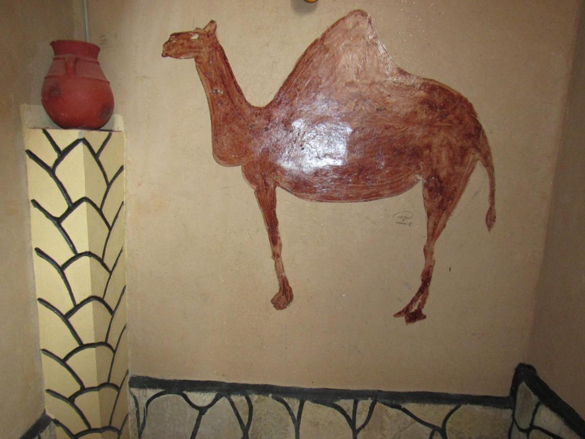 Dounia Hostel Tinghir Exterior foto