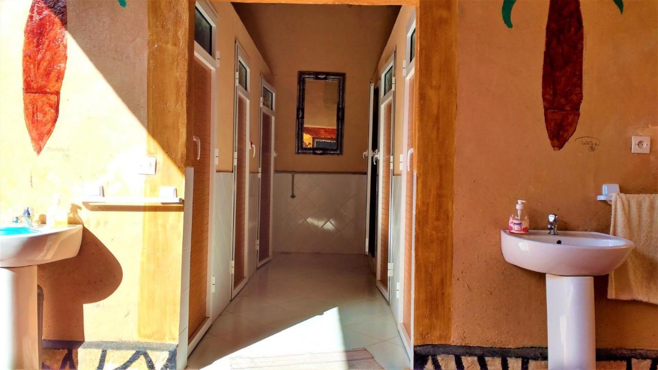 Dounia Hostel Tinghir Exterior foto