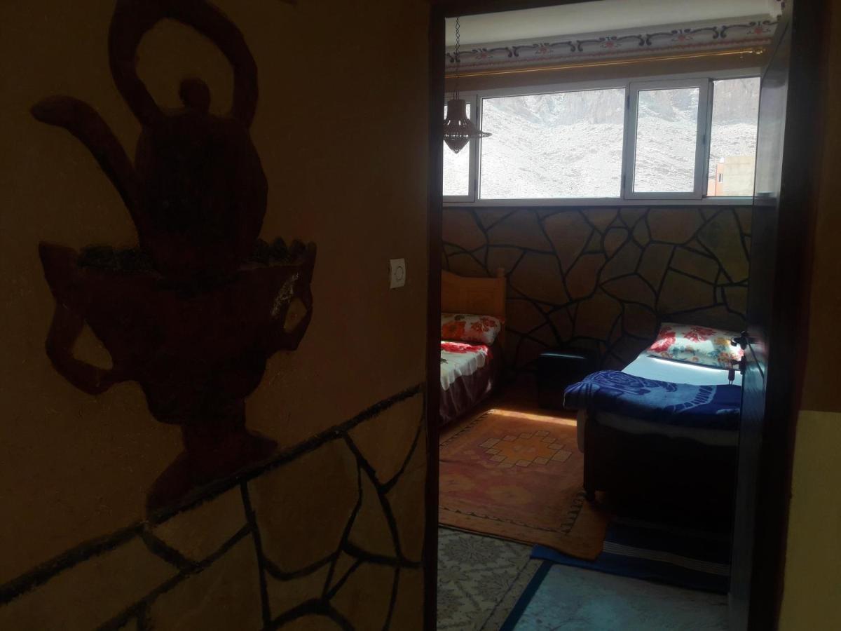Dounia Hostel Tinghir Exterior foto