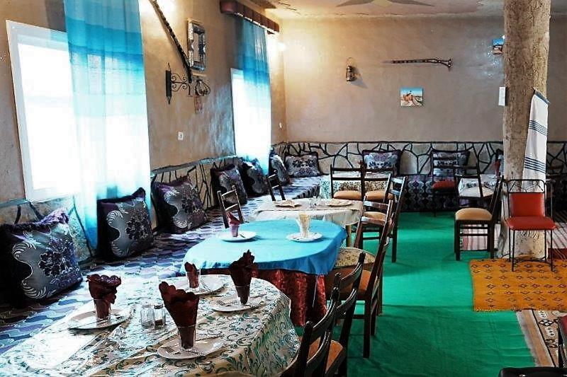 Dounia Hostel Tinghir Exterior foto