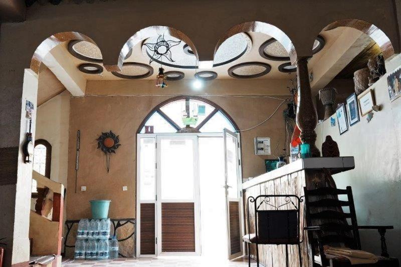 Dounia Hostel Tinghir Exterior foto
