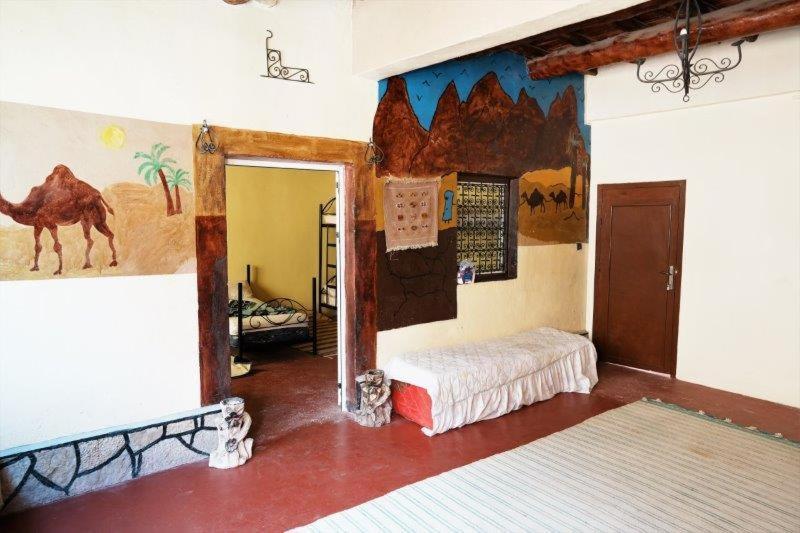 Dounia Hostel Tinghir Exterior foto