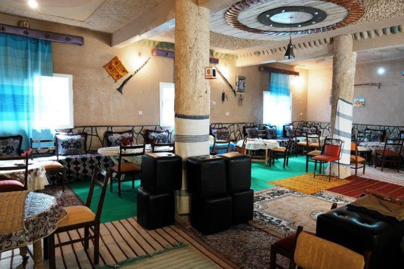 Dounia Hostel Tinghir Exterior foto