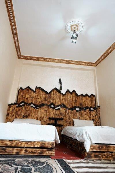 Dounia Hostel Tinghir Exterior foto
