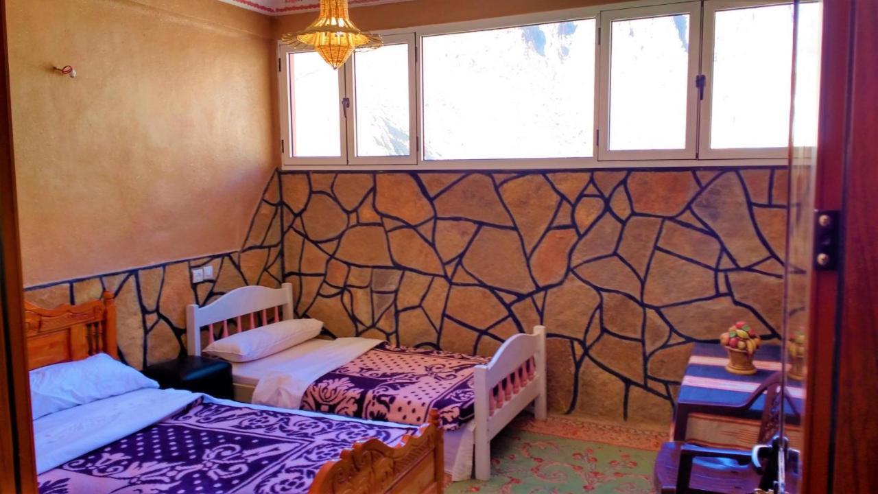 Dounia Hostel Tinghir Exterior foto