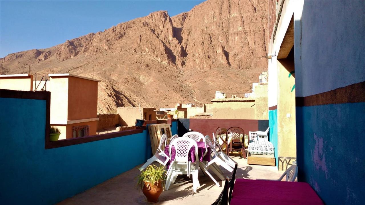 Dounia Hostel Tinghir Exterior foto