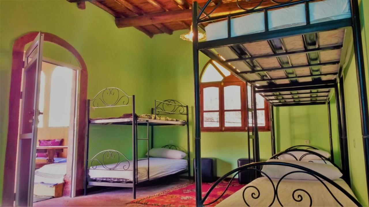 Dounia Hostel Tinghir Exterior foto